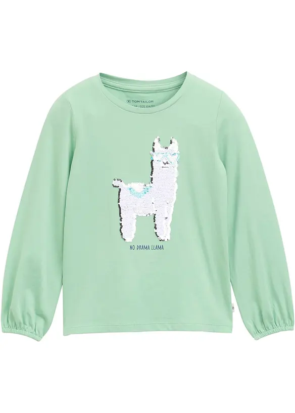 Maglia Tom Tailor a maniche lunghe, Tom Tailor