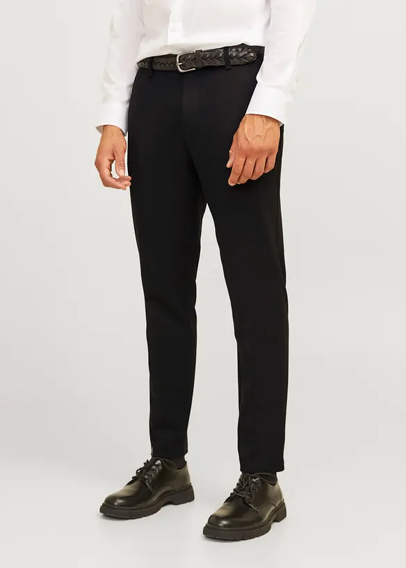 Pantaloni chino JJ REBEL, slim fit, J&J Rebel