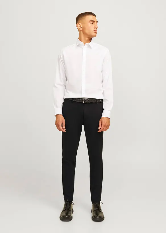 Pantaloni chino JJ REBEL, slim fit, J&J Rebel