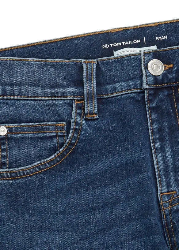 Jeans Tom Tailor Ryan, straight, Tom Tailor