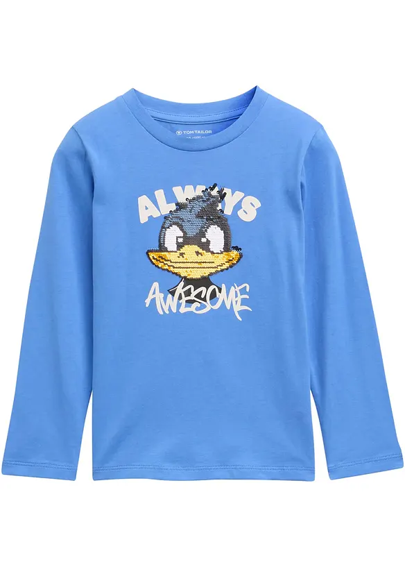 Maglia Tom Tailor a maniche lunghe, Tom Tailor