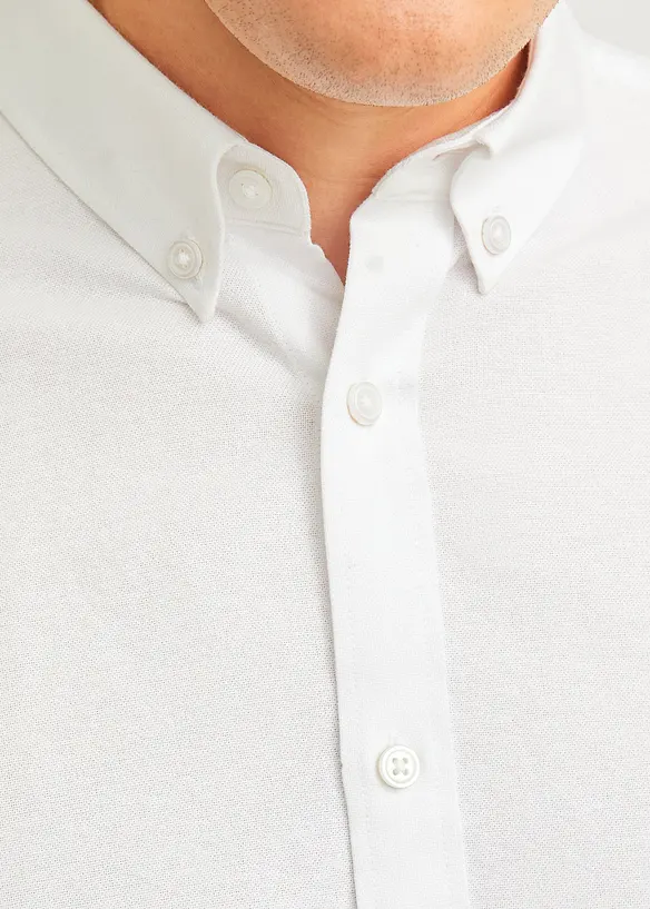 Camicia a maniche lunghe JJ REBEL, regular fit, J&J Rebel