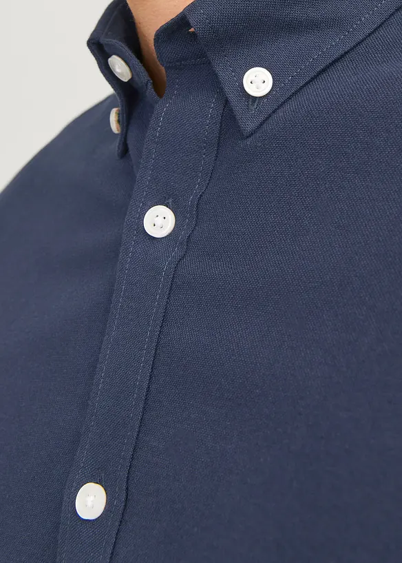 Camicia a maniche lunghe JJ REBEL, regular fit, J&J Rebel