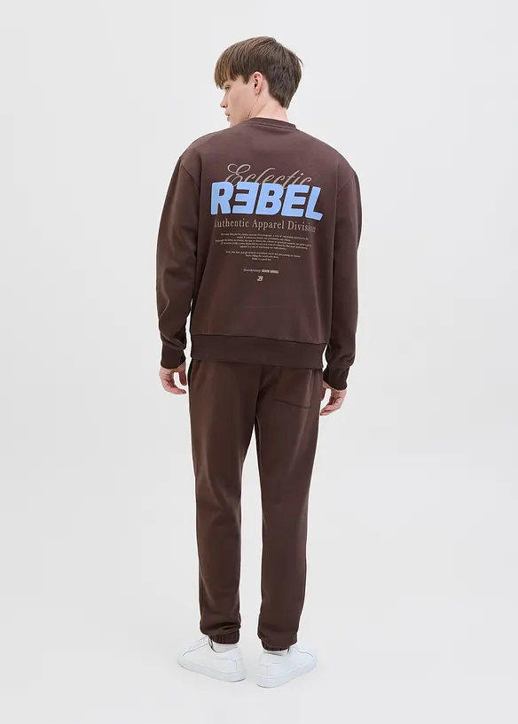 Felpa JJ REBEL, J&J Rebel