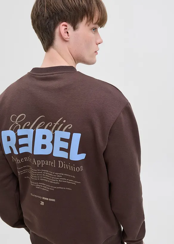 Felpa JJ REBEL, J&J Rebel