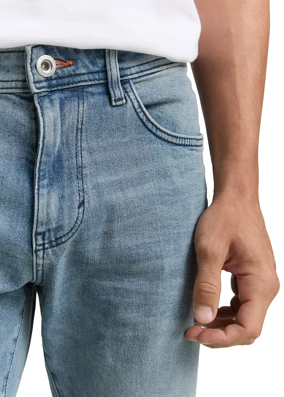 Jeans Tom Tailor Marvin, straight, Tom Tailor