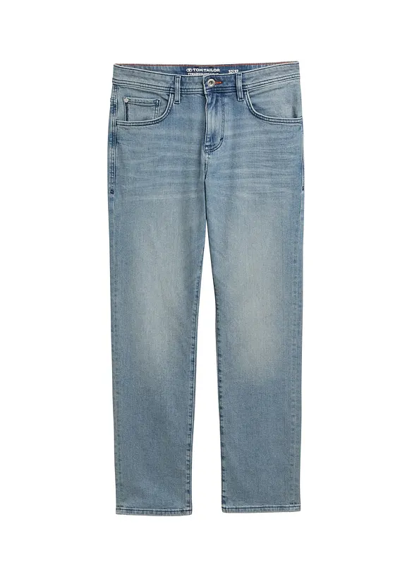 Jeans Tom Tailor Marvin, straight, Tom Tailor