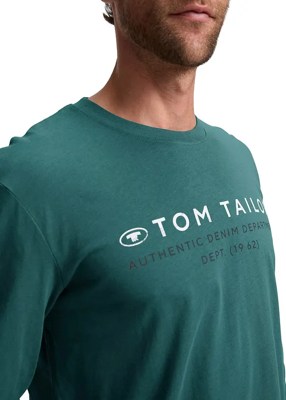 Maglia Tom Tailor a maniche lunghe, Tom Tailor