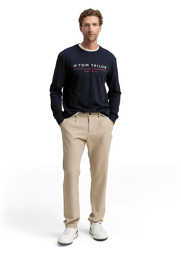 Maglia Tom Tailor a maniche lunghe, Tom Tailor