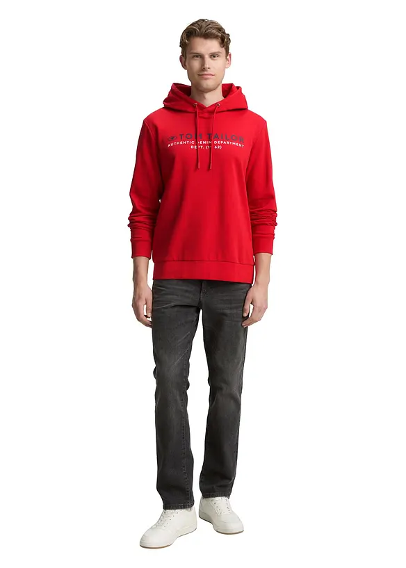 Felpa Tom Tailor con cappuccio, Tom Tailor