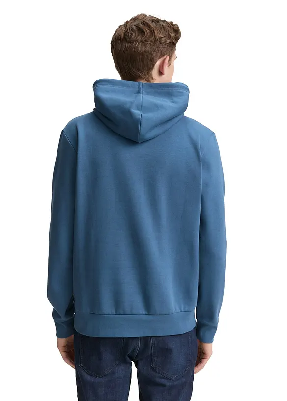 Felpa Tom Tailor con cappuccio, Tom Tailor