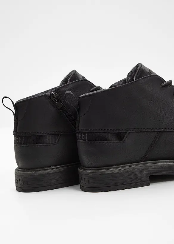 Scarponcini Bugatti, Bugatti