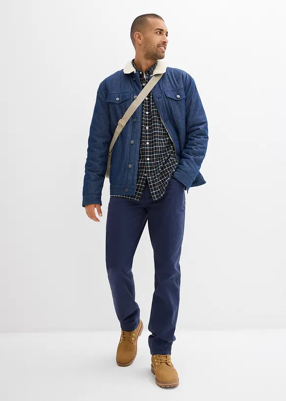 Camicia in flanella, bonprix