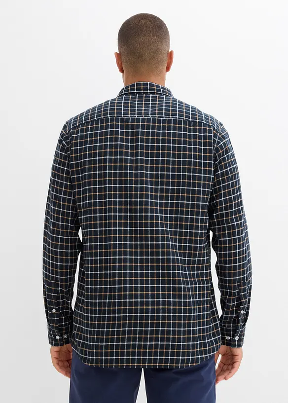 Camicia in flanella, bonprix