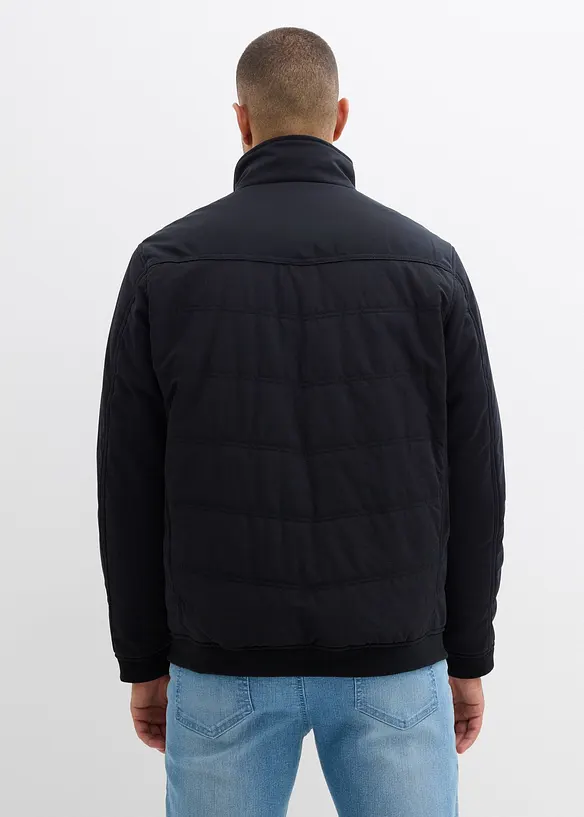 Giacca invernale in softshell, bonprix