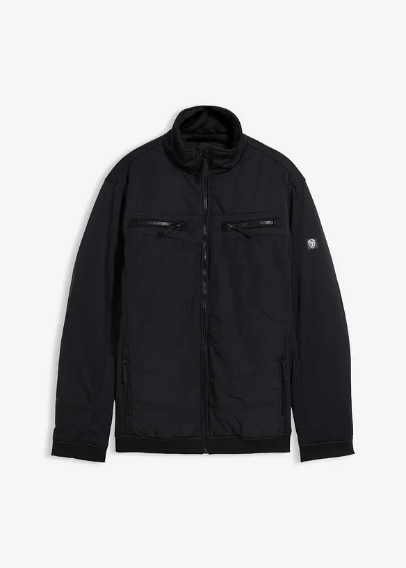 Giacca invernale in softshell, bonprix
