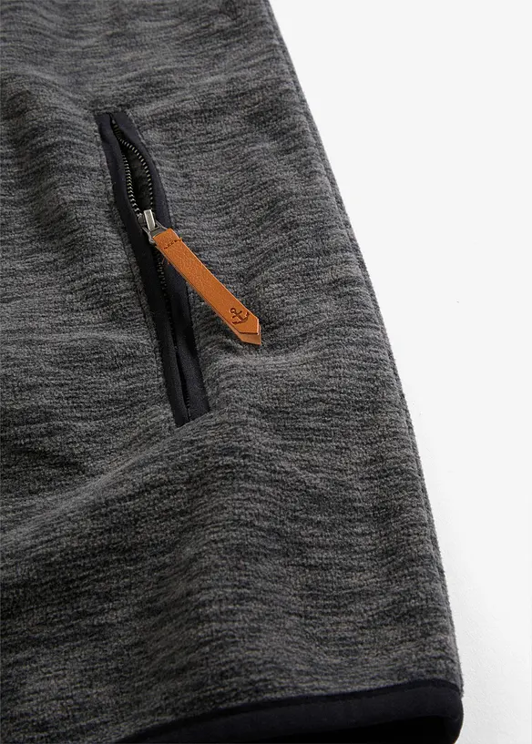Gilet in pile, bonprix