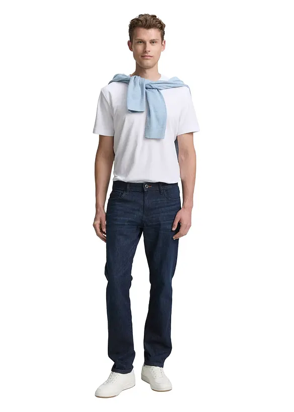 Jeans Tom Tailor Marvin, straight, Tom Tailor