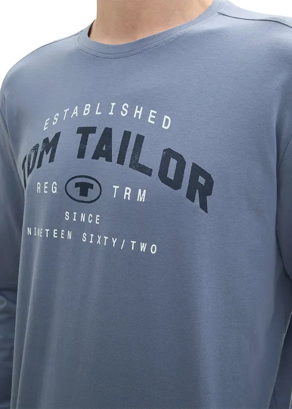 Maglia Tom Tailor a maniche lunghe, Tom Tailor