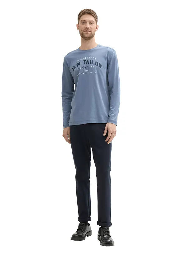 Maglia Tom Tailor a maniche lunghe, Tom Tailor