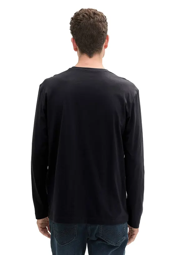 Maglia Tom Tailor a maniche lunghe, Tom Tailor