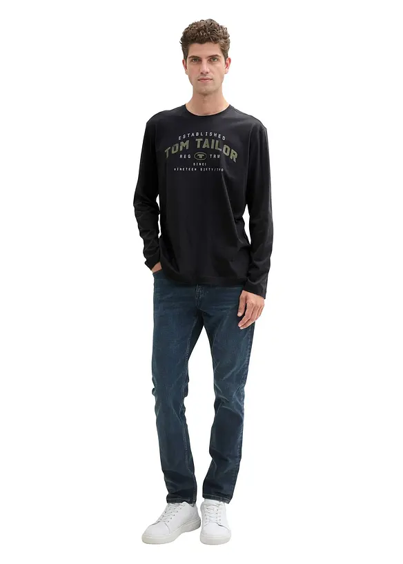 Maglia Tom Tailor a maniche lunghe, Tom Tailor