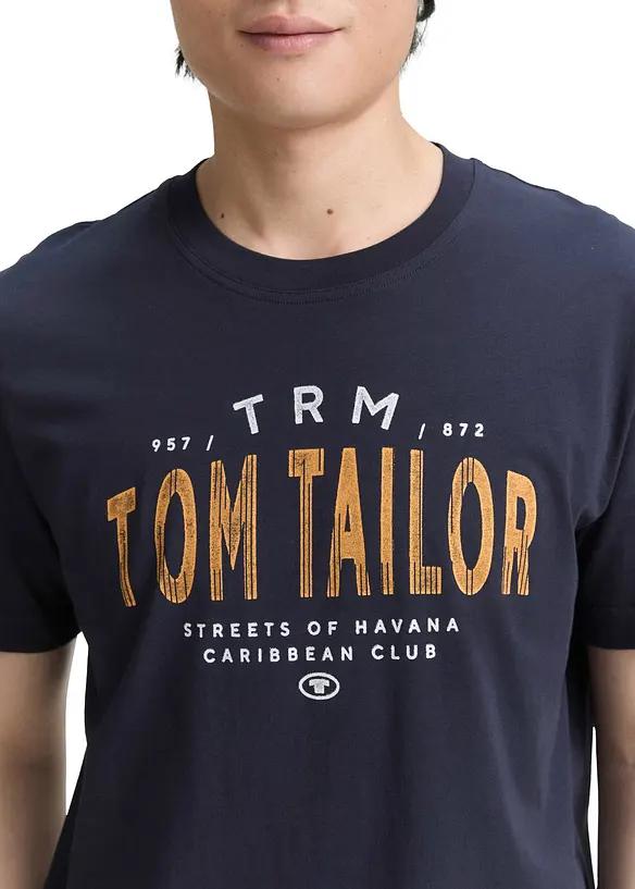 T-shirt Tom Tailor (pacco da 2), Tom Tailor