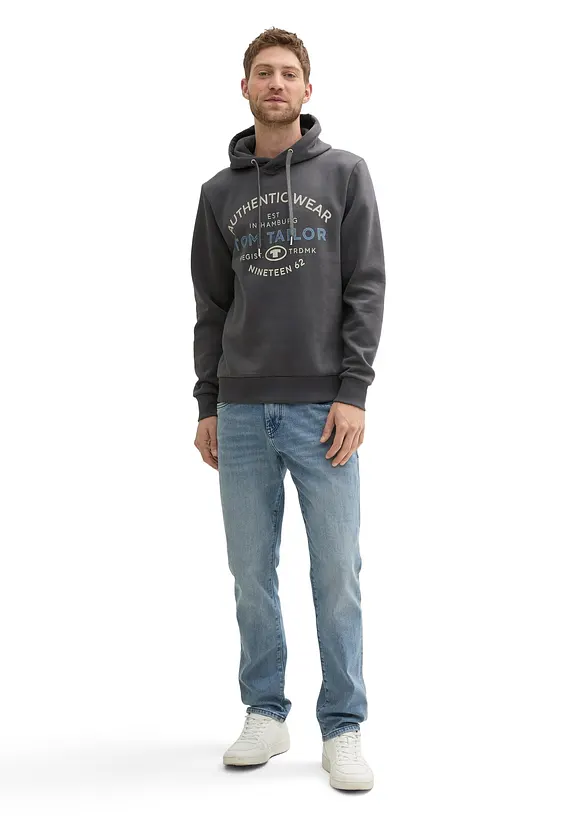 Felpa Tom Tailor con cappuccio, Tom Tailor