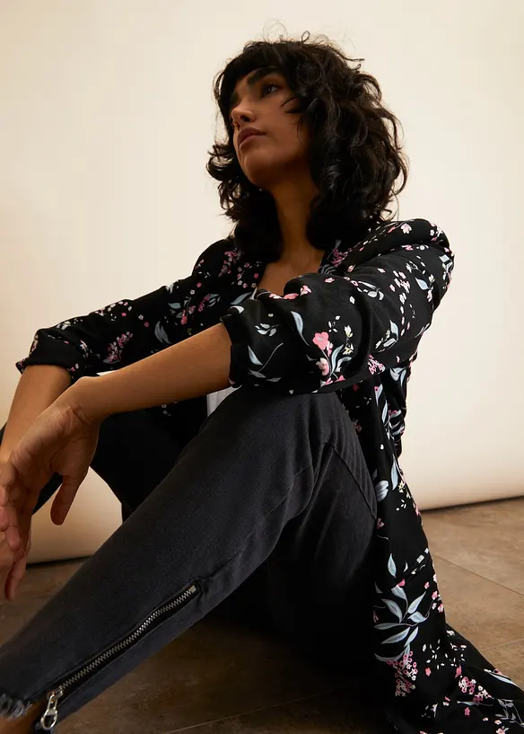 Blazer lungo, bonprix