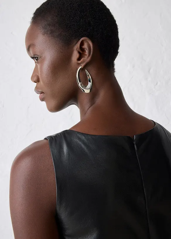 Abito in nappa, bonprix