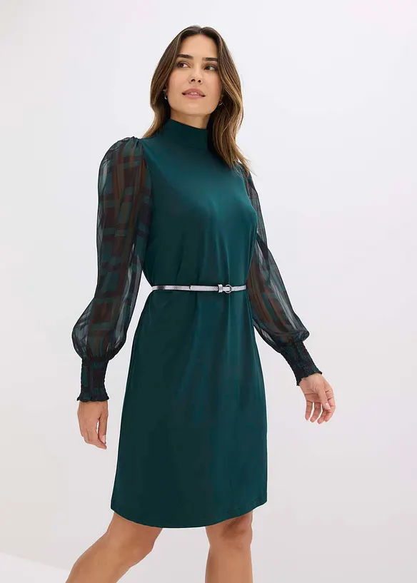 Abito in maglina, bonprix