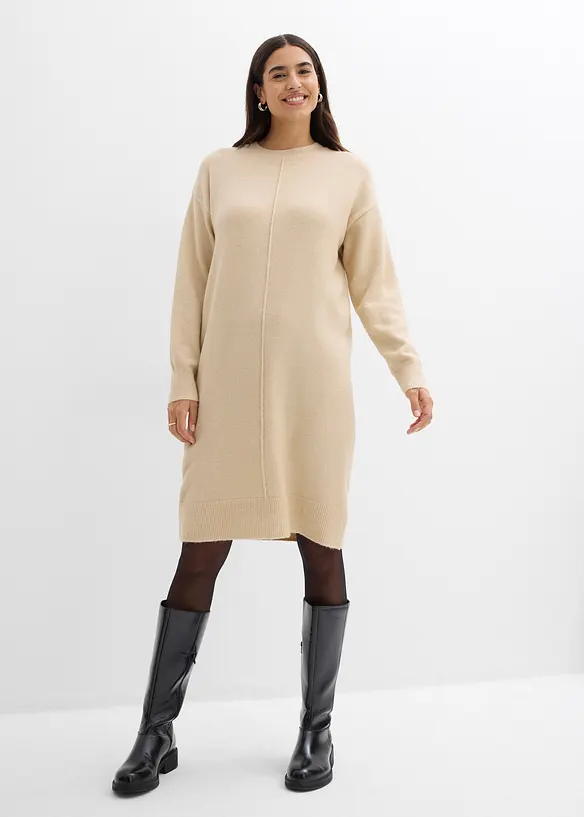 Abito in maglia, bonprix