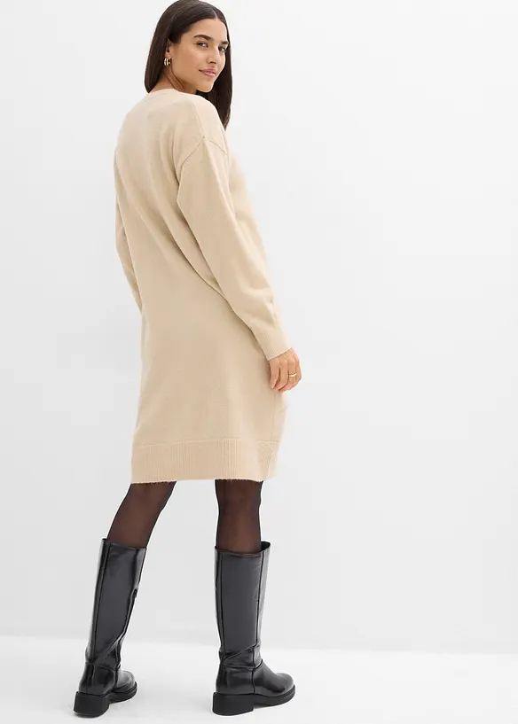 Abito in maglia, bonprix