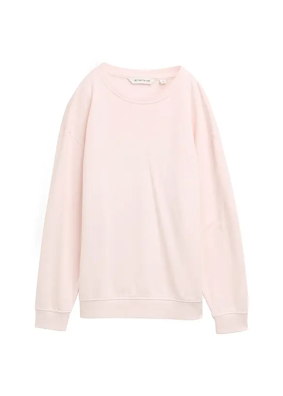 Felpa oversize Tom Tailor, Tom Tailor