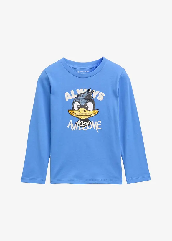 Maglia Tom Tailor a maniche lunghe, Tom Tailor