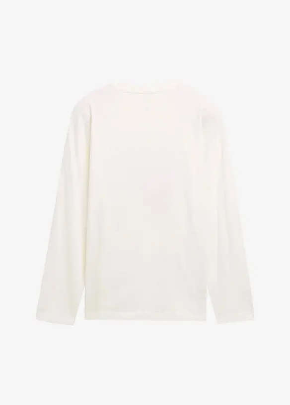 Maglia Tom Tailor a maniche lunghe, Tom Tailor