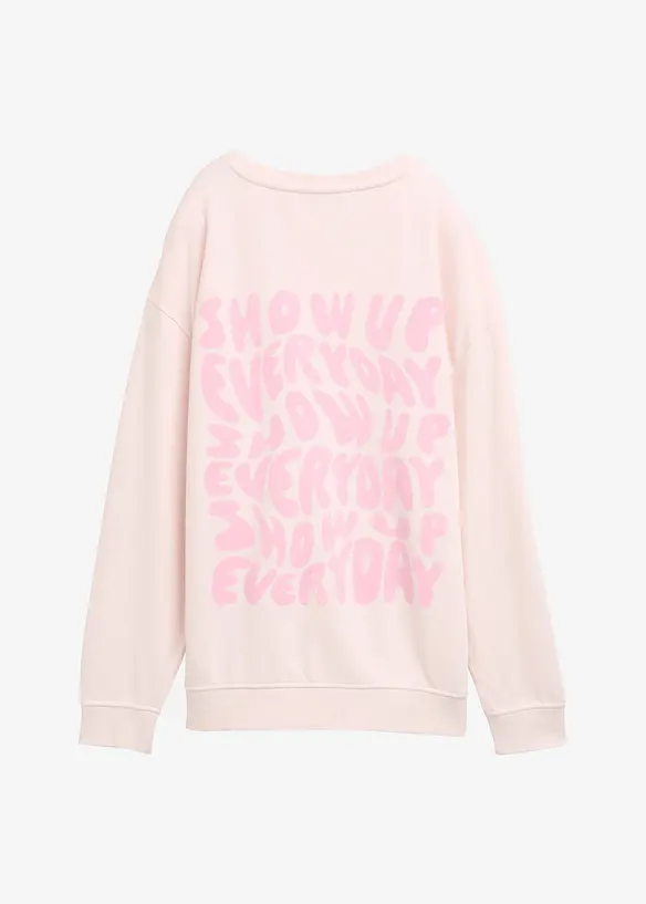 Felpa oversize Tom Tailor, Tom Tailor