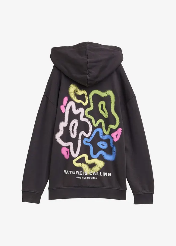 Felpa Tom Tailor oversize, Tom Tailor