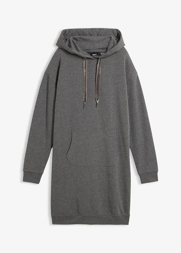 Abito in felpa di puro cotone, bonprix