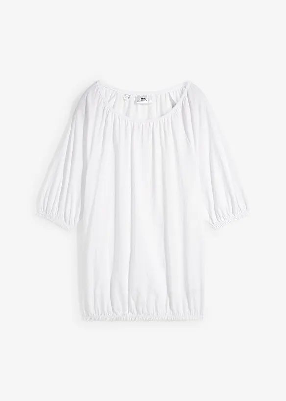 Maglia in puro cotone biologico, bonprix