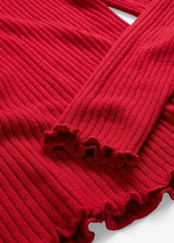 Maglione in finissima lana merino, bonprix