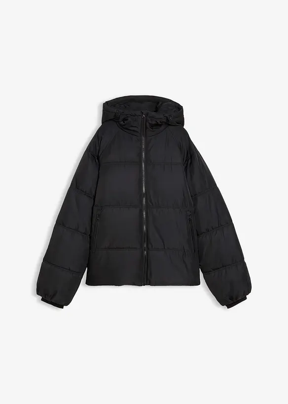 Giacca trapuntata oversize, bonprix