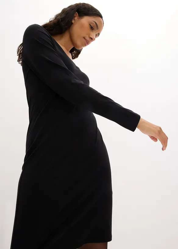 Abito in jersey di viscosa (pacco da 2), bonprix