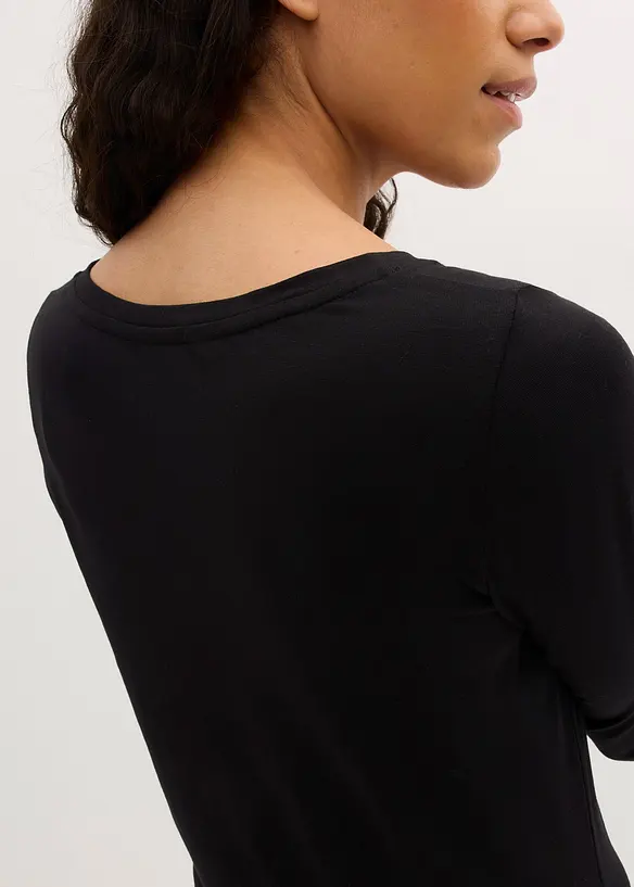 Abito in jersey di viscosa (pacco da 2), bonprix