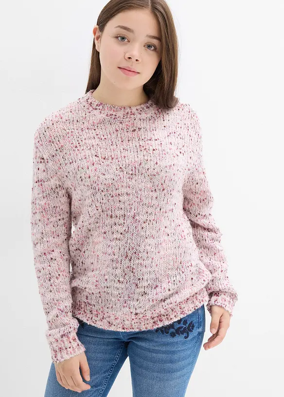 Maglione in filato grosso, bonprix
