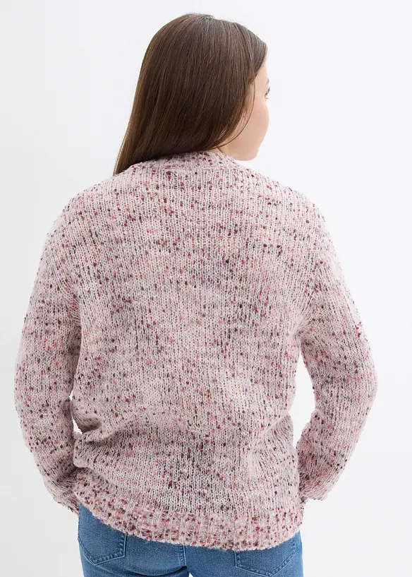 Maglione in filato grosso, bonprix