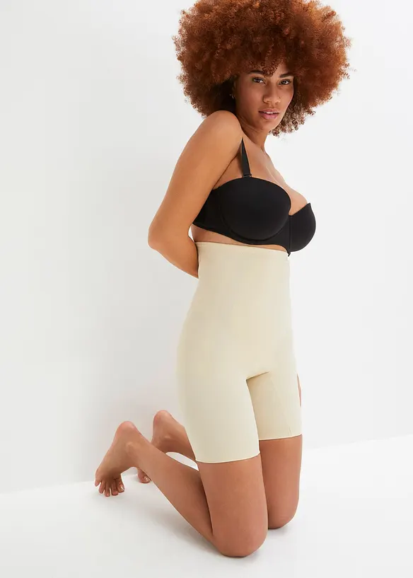 Pantaloni con effetto modellante forte, bonprix
