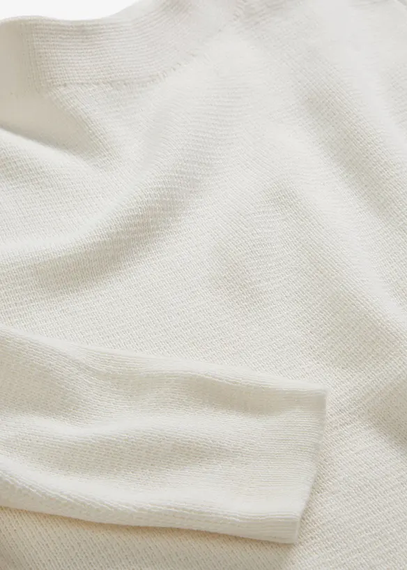 Maglione in puro cotone, bonprix