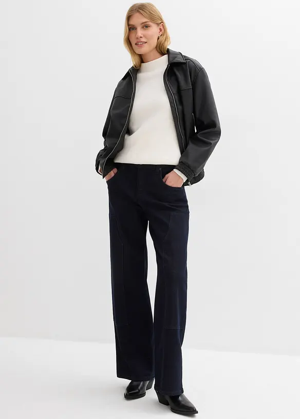 Maglione in puro cotone, bonprix