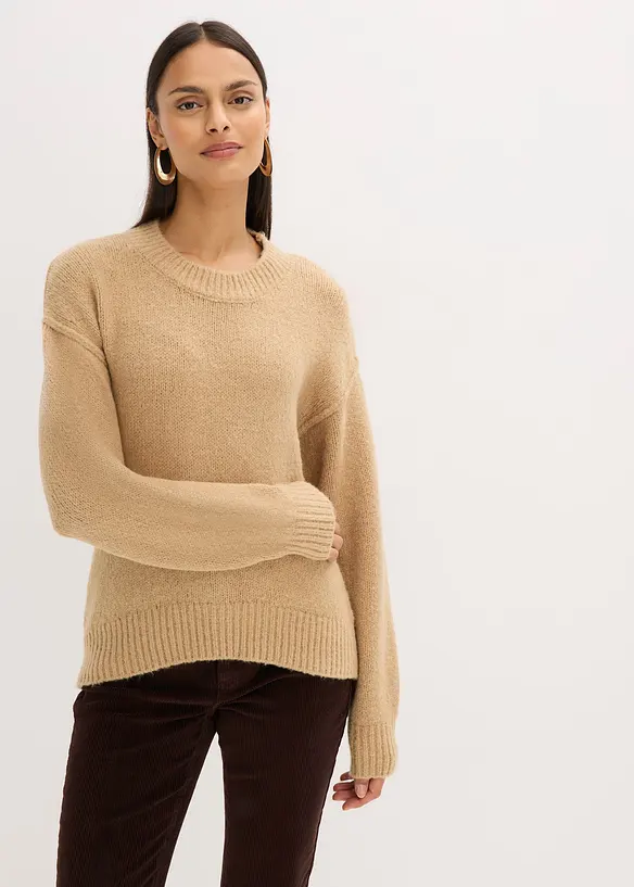 Maglione oversize, bonprix